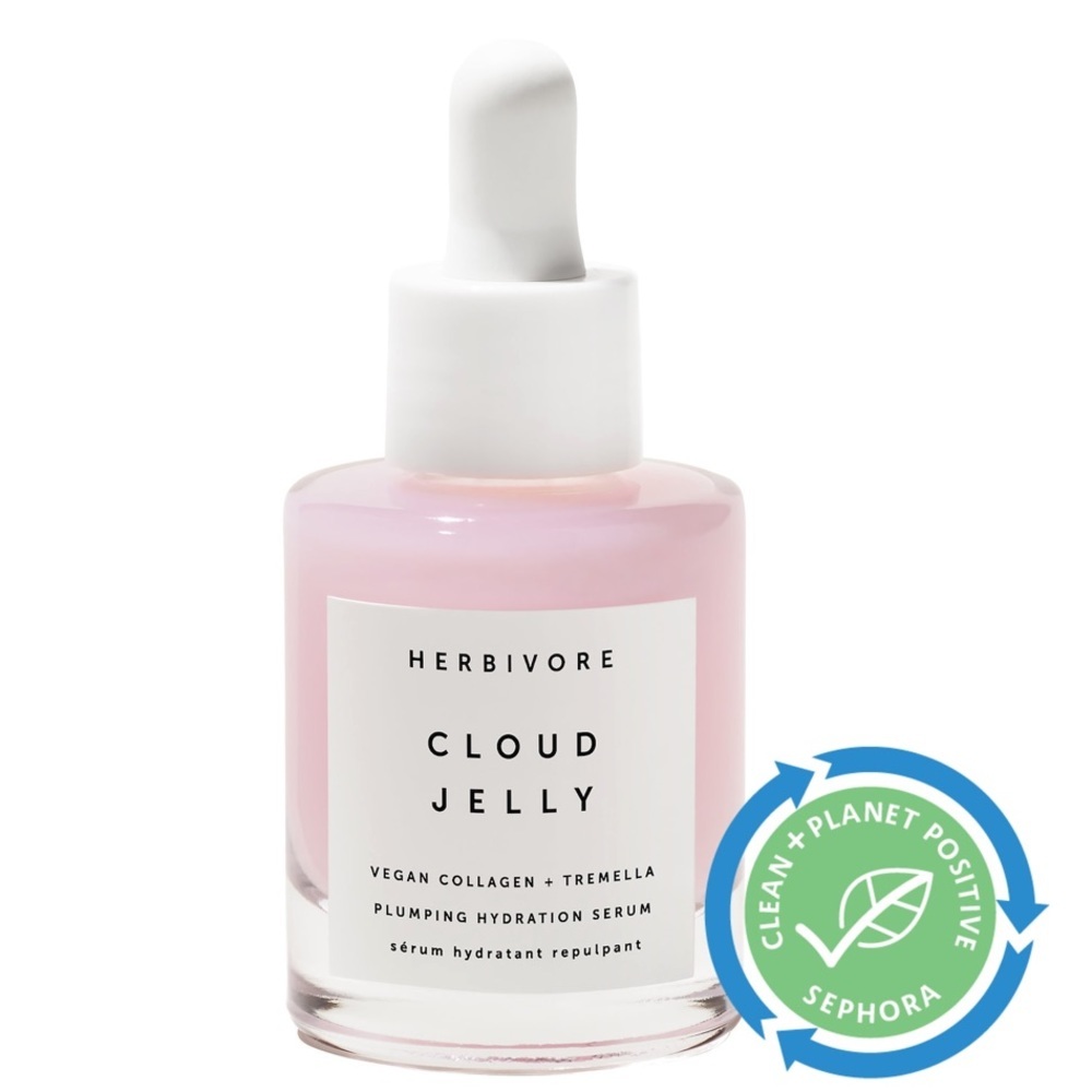 🌿 Herbivore CLOUD JELLY Plumping Hydration Serum